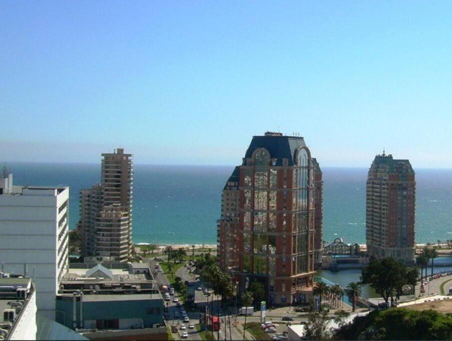 וינה דל מר Depto. Boulevard Del Sol מראה חיצוני תמונה